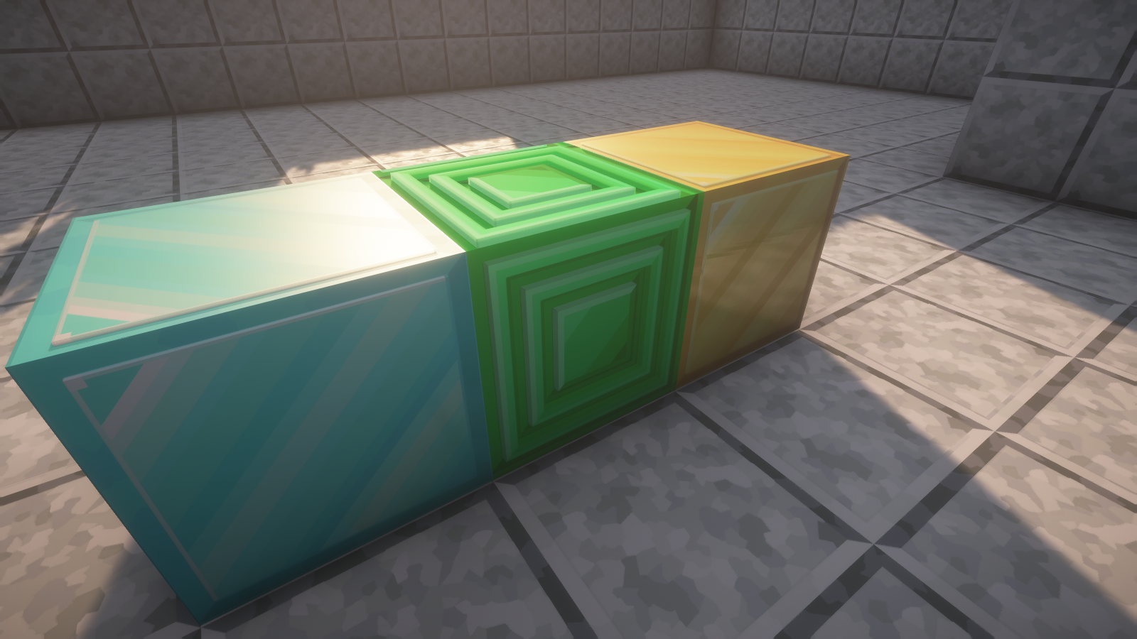 Ore Blocks