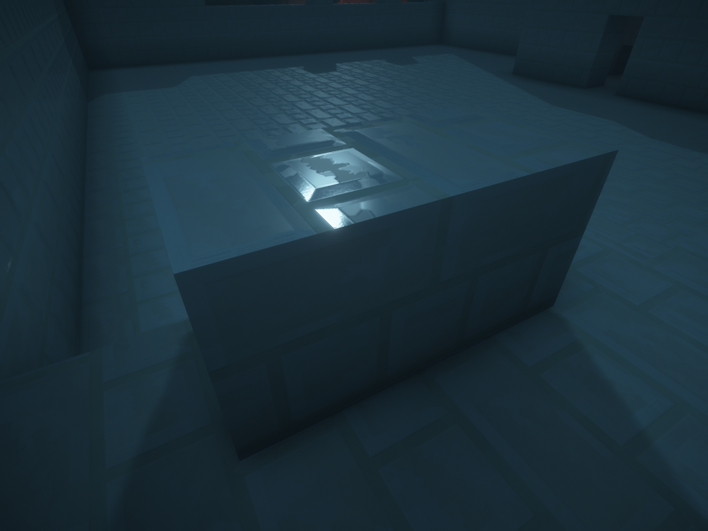 Quartz Bricks