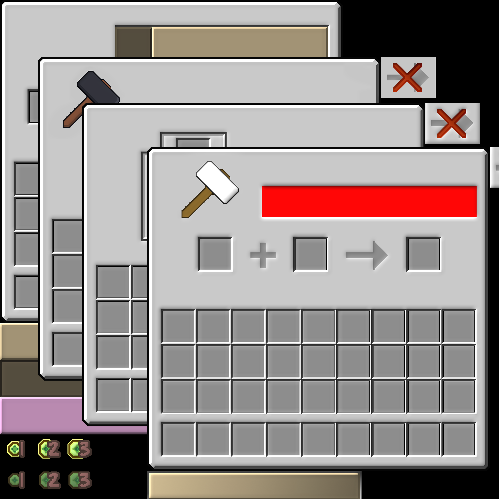 GUI Container